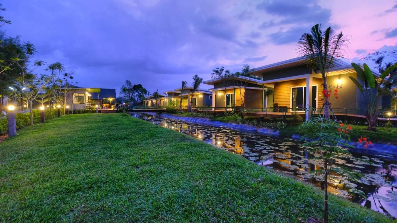 Green Two Resort Chanthaburi Εξωτερικό φωτογραφία