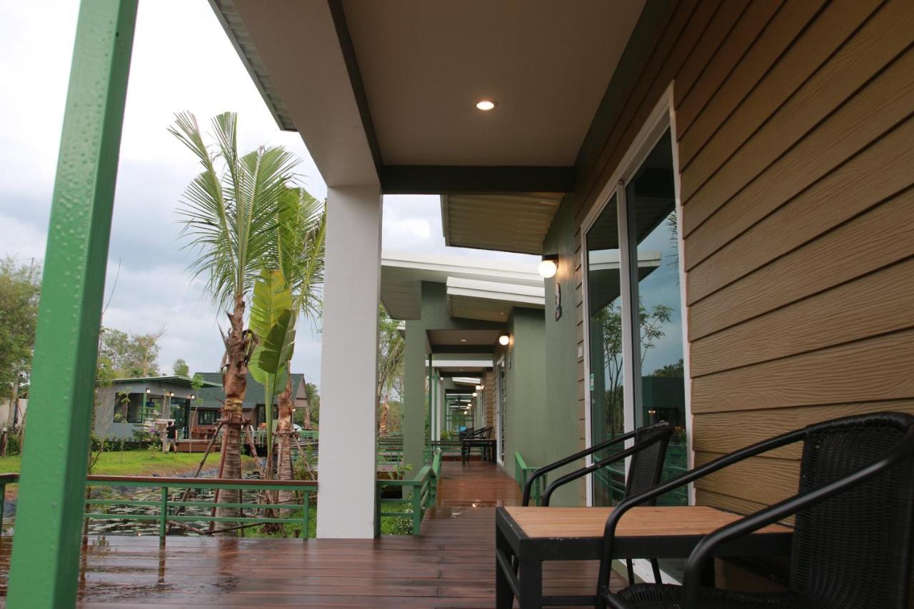 Green Two Resort Chanthaburi Εξωτερικό φωτογραφία