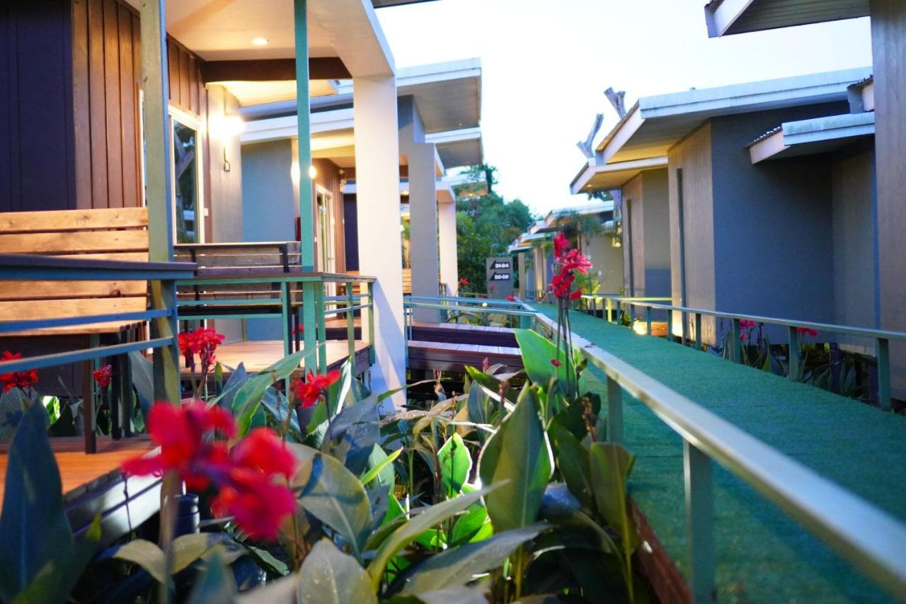 Green Two Resort Chanthaburi Εξωτερικό φωτογραφία
