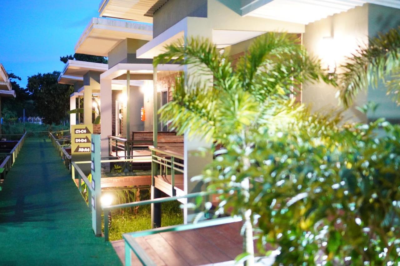 Green Two Resort Chanthaburi Εξωτερικό φωτογραφία