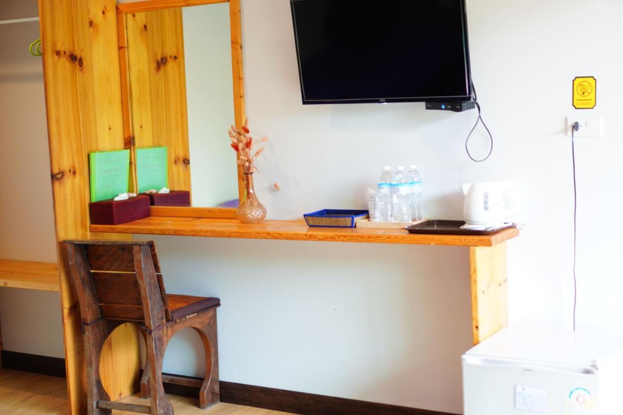 Green Two Resort Chanthaburi Εξωτερικό φωτογραφία