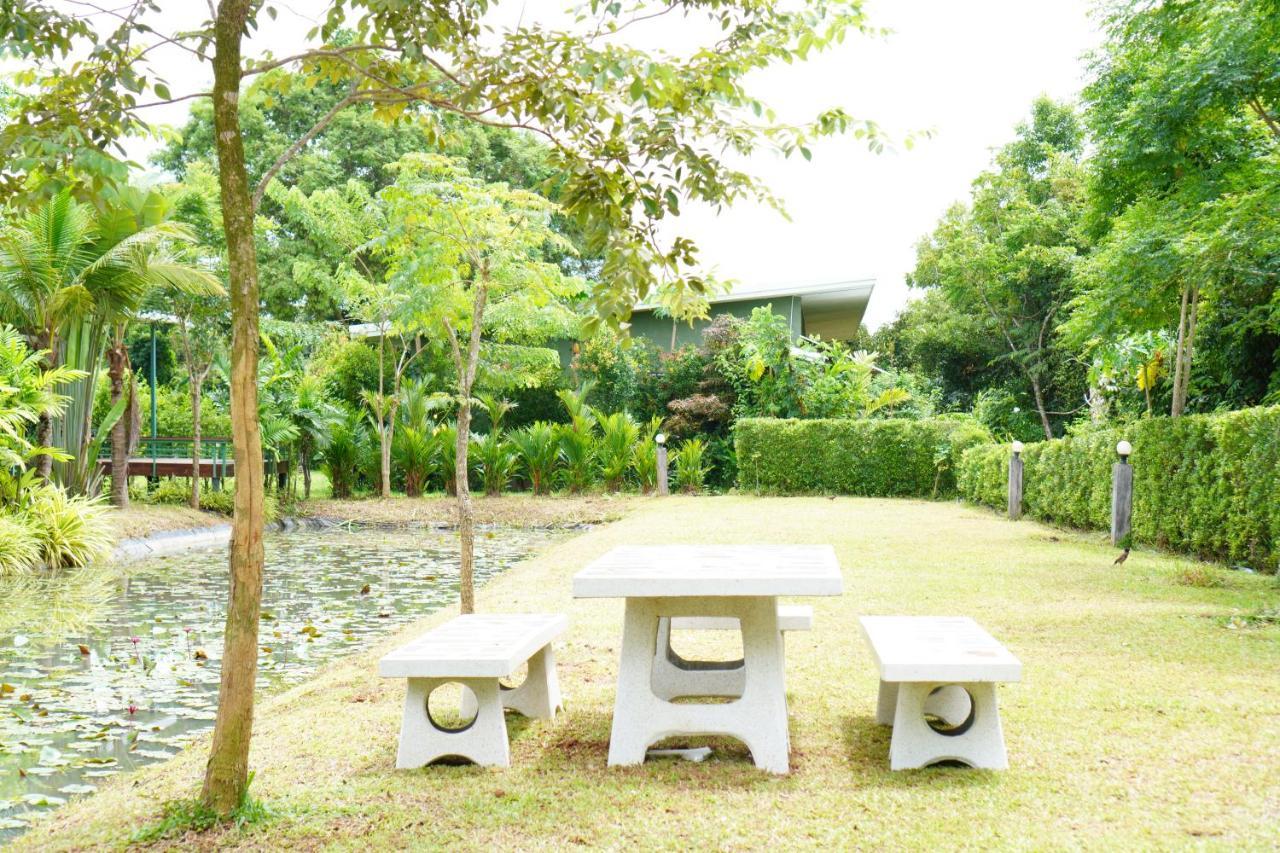 Green Two Resort Chanthaburi Εξωτερικό φωτογραφία