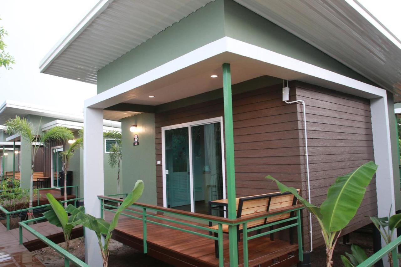 Green Two Resort Chanthaburi Εξωτερικό φωτογραφία
