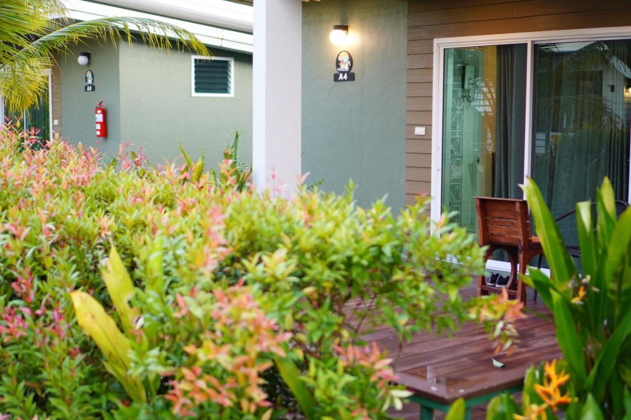 Green Two Resort Chanthaburi Εξωτερικό φωτογραφία