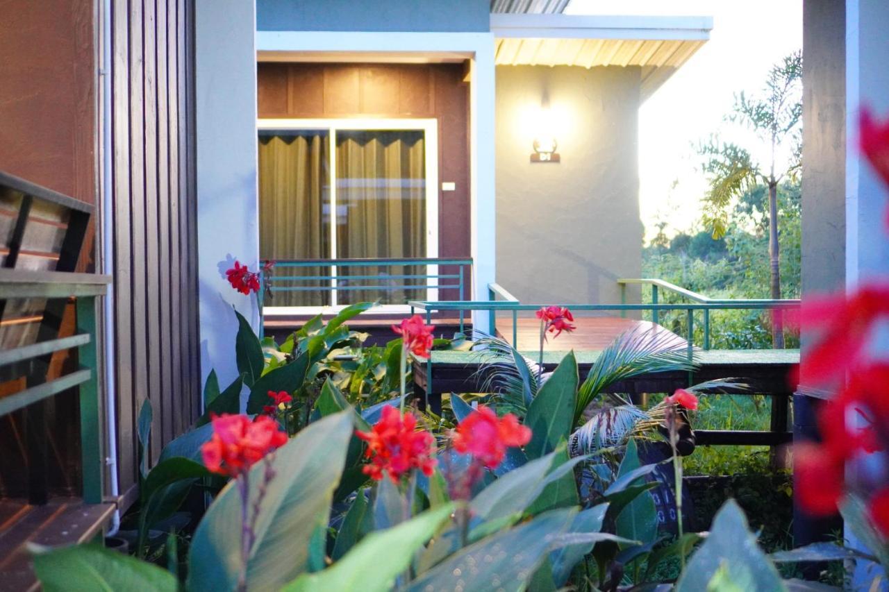 Green Two Resort Chanthaburi Εξωτερικό φωτογραφία