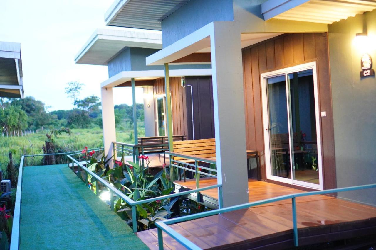 Green Two Resort Chanthaburi Εξωτερικό φωτογραφία
