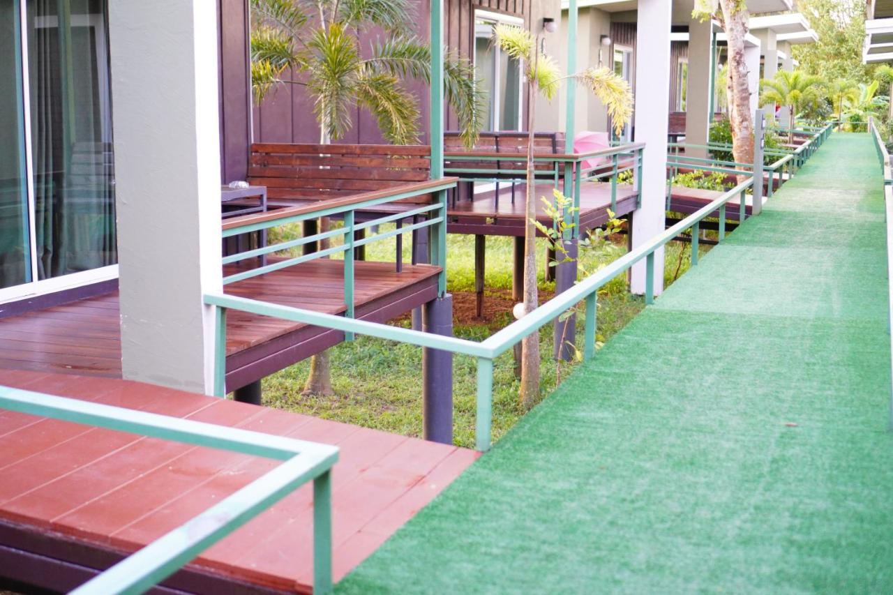 Green Two Resort Chanthaburi Εξωτερικό φωτογραφία