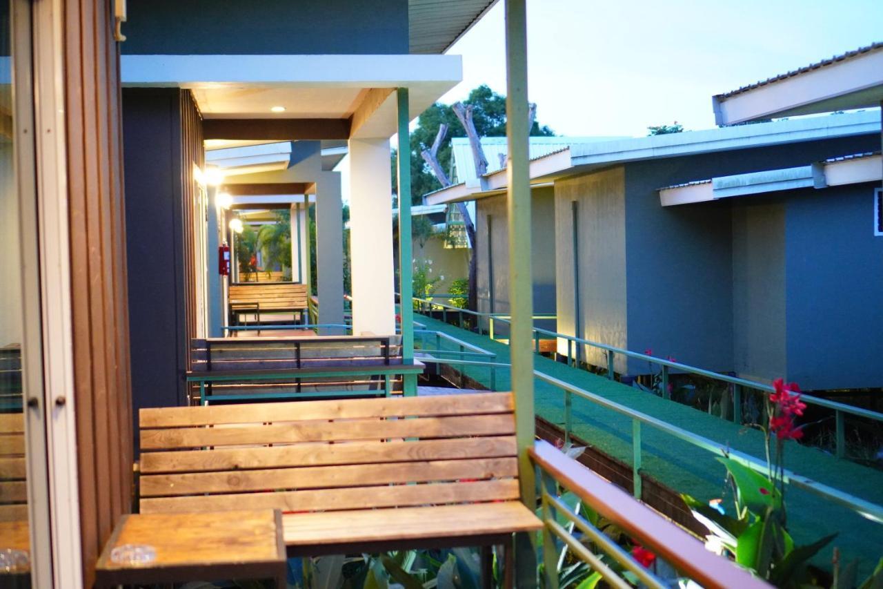 Green Two Resort Chanthaburi Εξωτερικό φωτογραφία