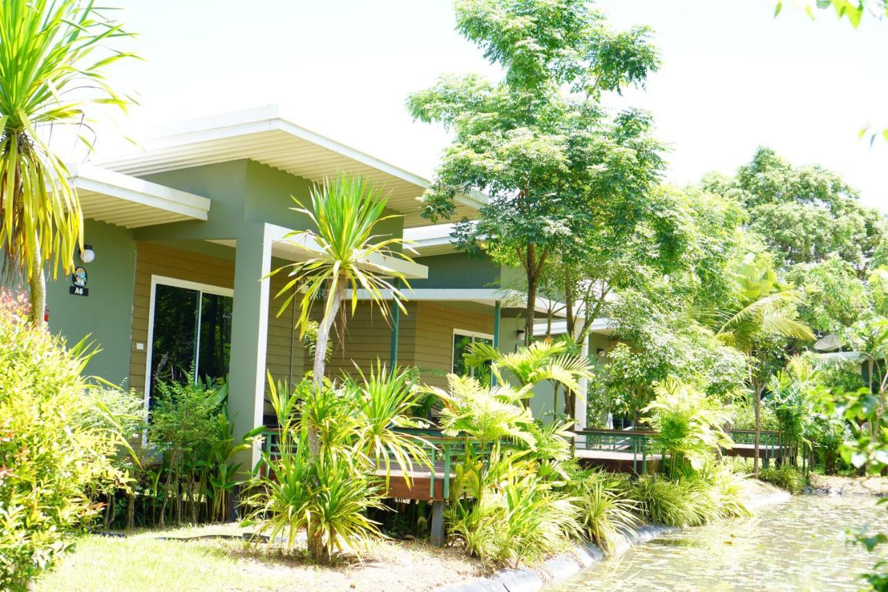 Green Two Resort Chanthaburi Εξωτερικό φωτογραφία