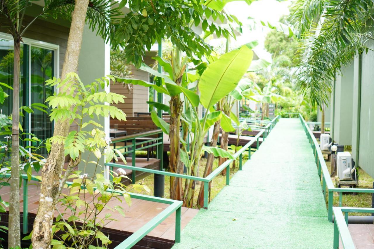 Green Two Resort Chanthaburi Εξωτερικό φωτογραφία