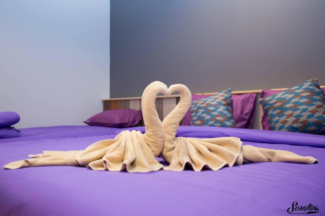 Green Two Resort Chanthaburi Εξωτερικό φωτογραφία