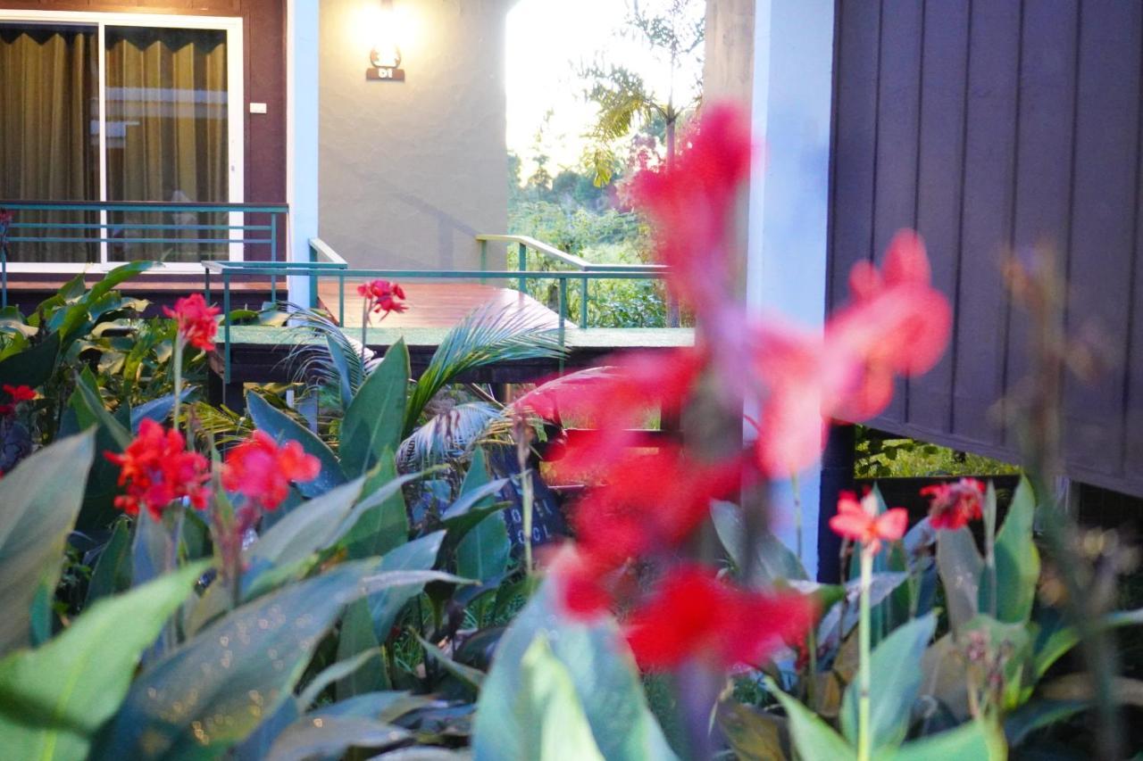 Green Two Resort Chanthaburi Εξωτερικό φωτογραφία