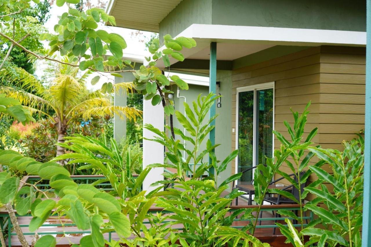 Green Two Resort Chanthaburi Εξωτερικό φωτογραφία