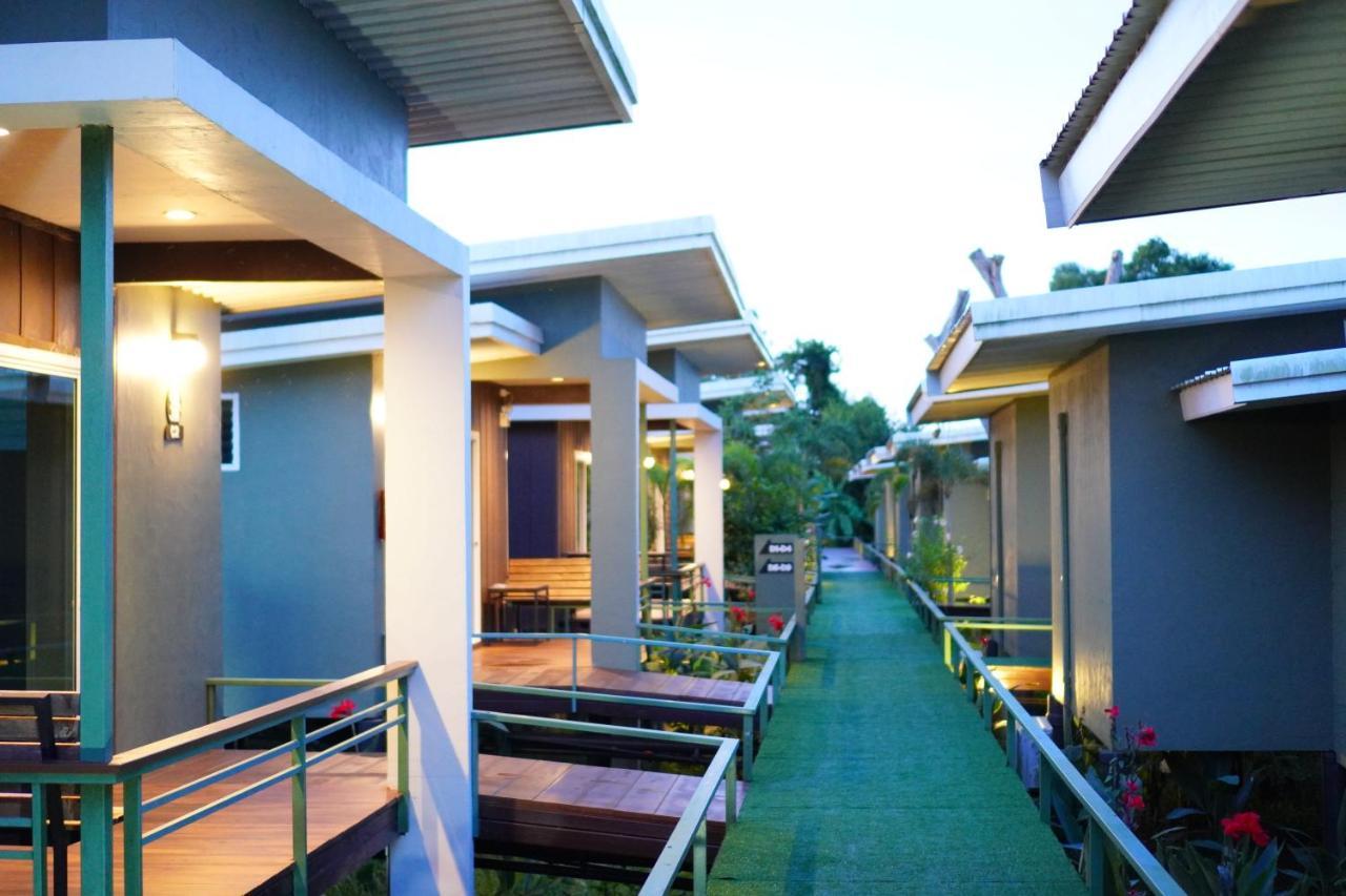 Green Two Resort Chanthaburi Εξωτερικό φωτογραφία