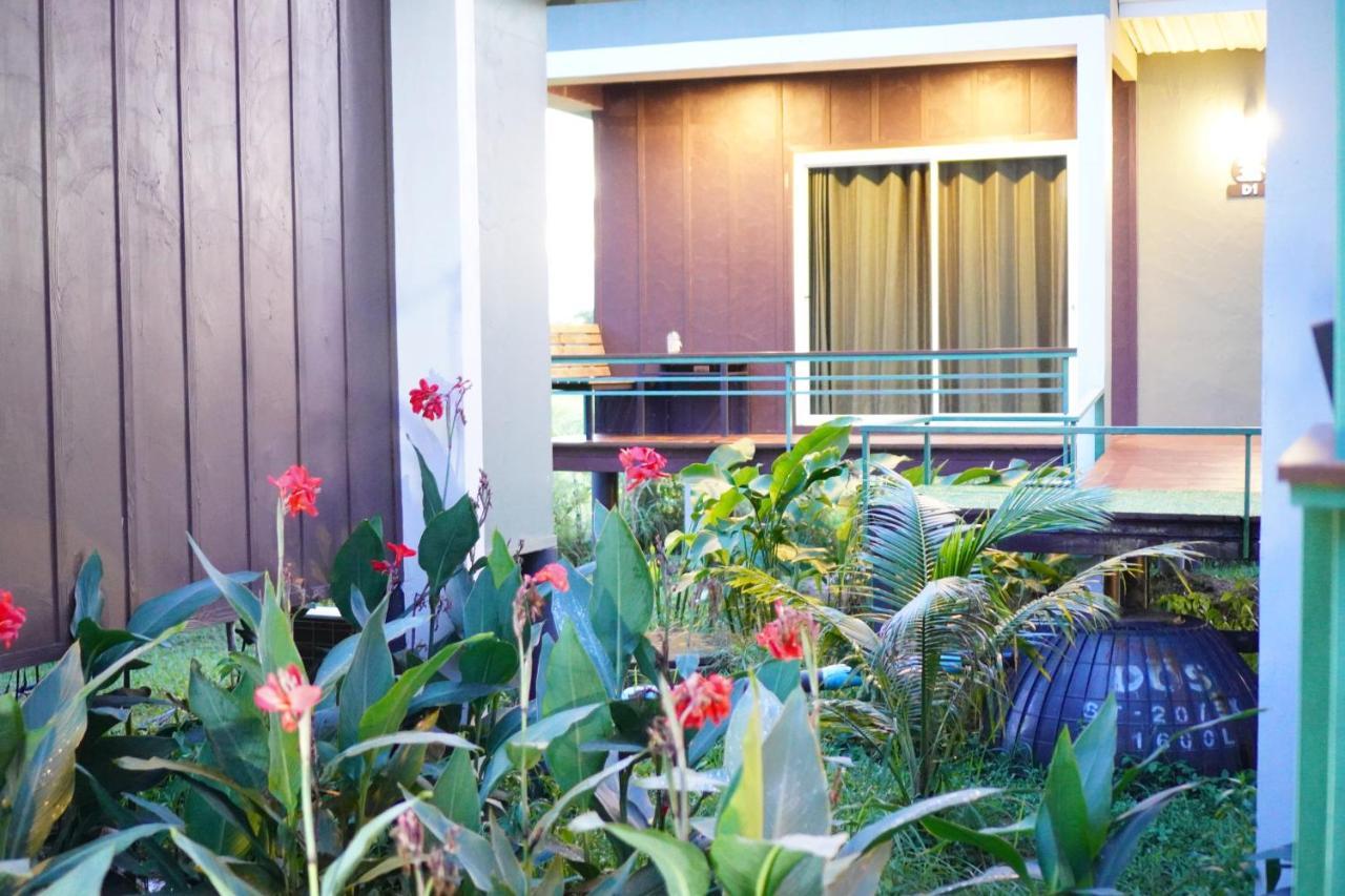 Green Two Resort Chanthaburi Εξωτερικό φωτογραφία