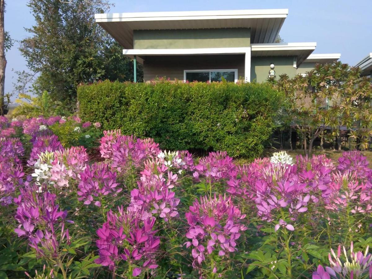 Green Two Resort Chanthaburi Εξωτερικό φωτογραφία