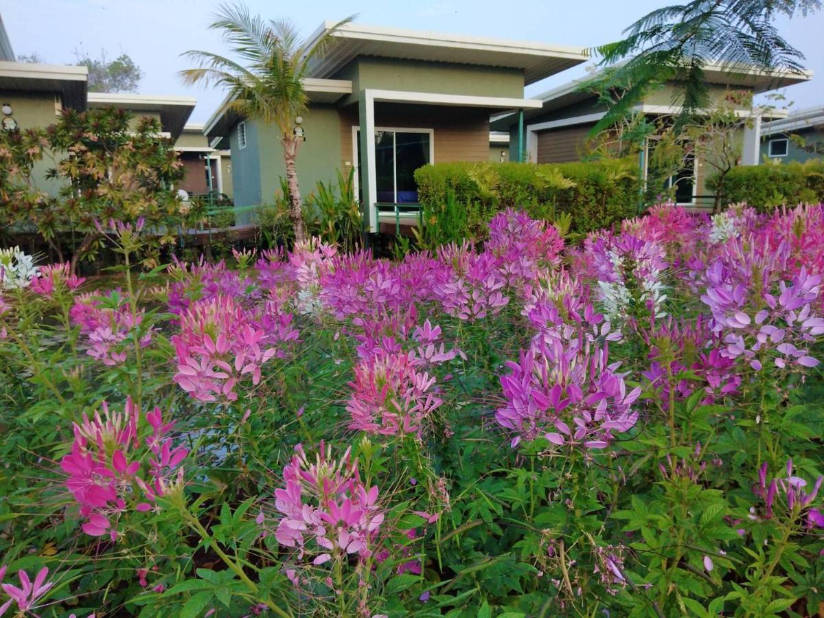 Green Two Resort Chanthaburi Εξωτερικό φωτογραφία