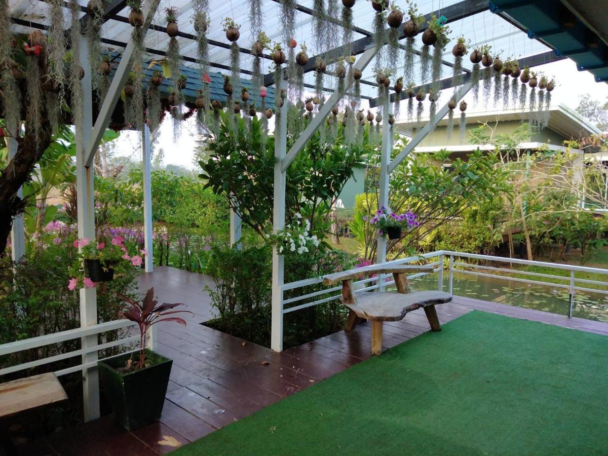 Green Two Resort Chanthaburi Εξωτερικό φωτογραφία