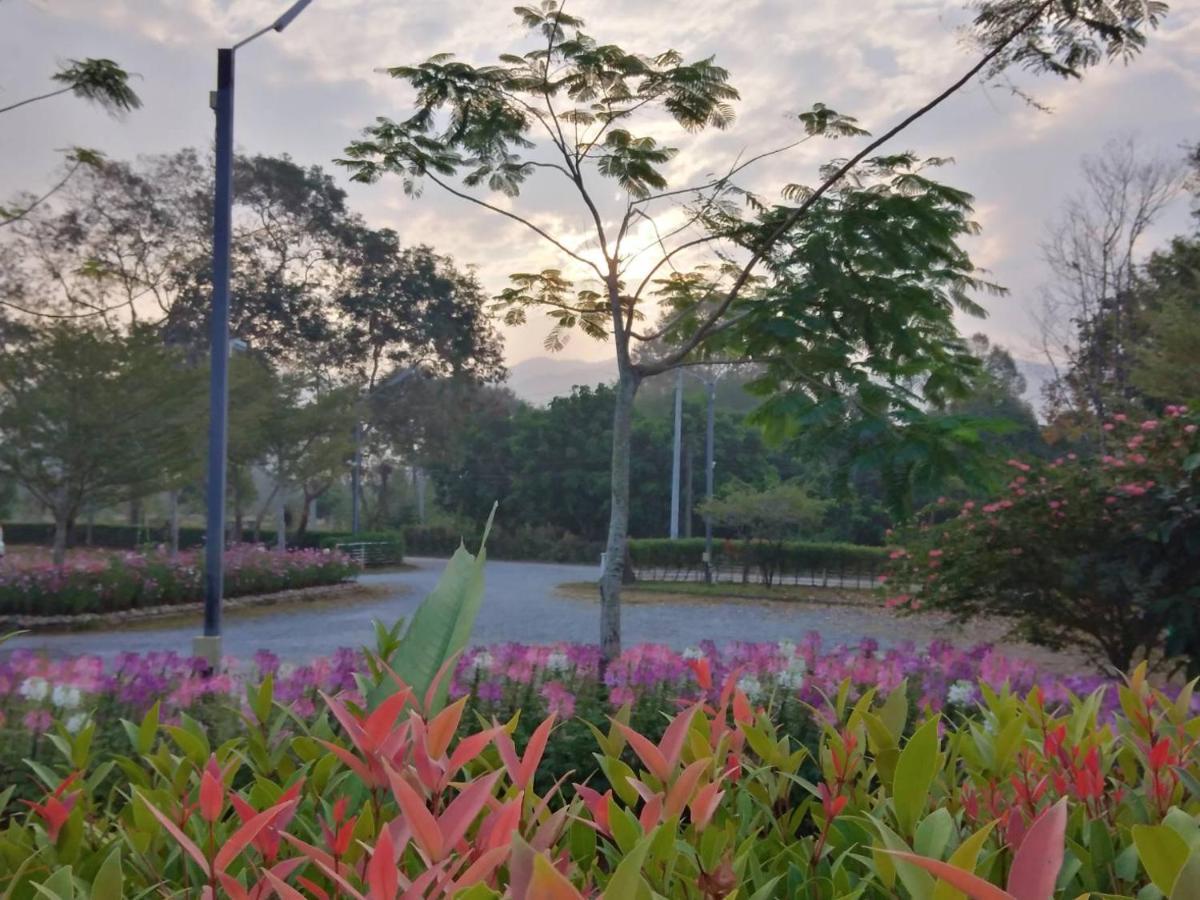 Green Two Resort Chanthaburi Εξωτερικό φωτογραφία